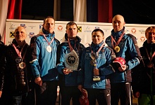 Уфимские Чемпионы мира, ЧМ 2017